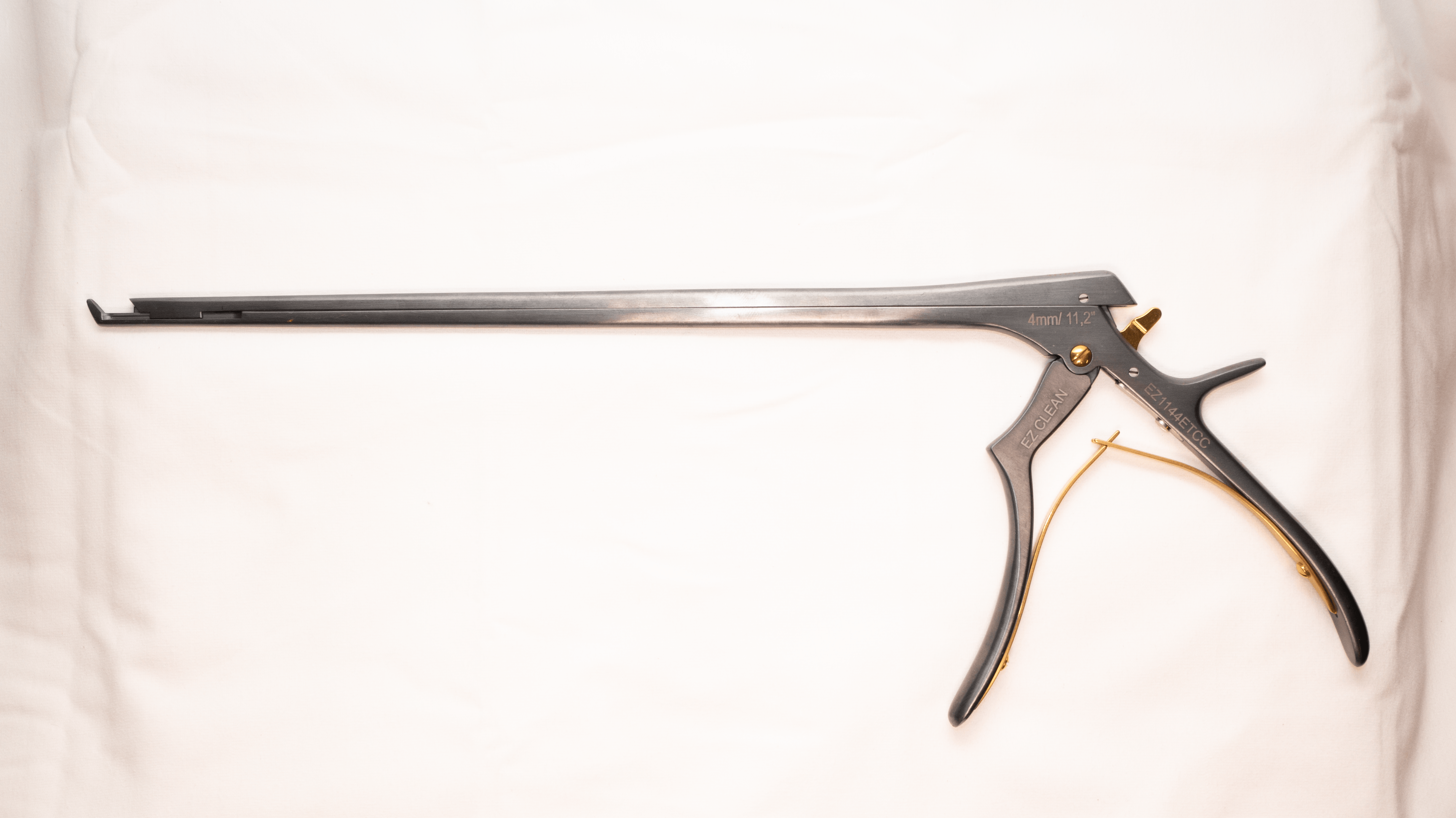 EZ CLEAN 11" DETACHABLE KERRISON 40� UP 4MM THIN FOOTPLATE CERAMIC COATED (SPECIAL ORDER)