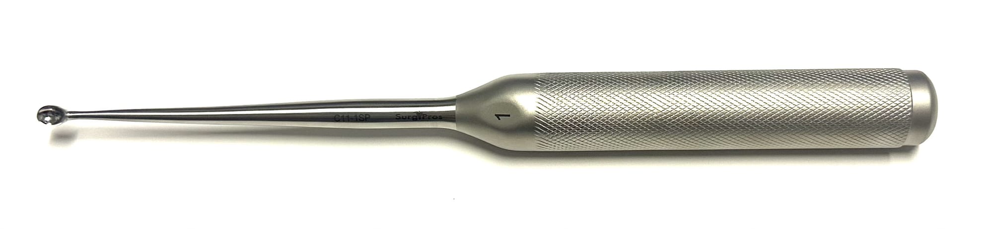 WALLIE-HEINIG TYPE 11" CURETTE  1, STR, 11"