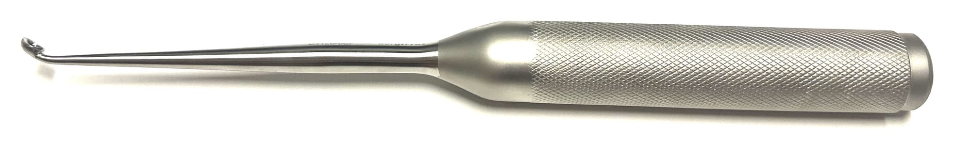 WALLIE-HEINIG TYPE 11" CURETTE  0, ANG, 11"