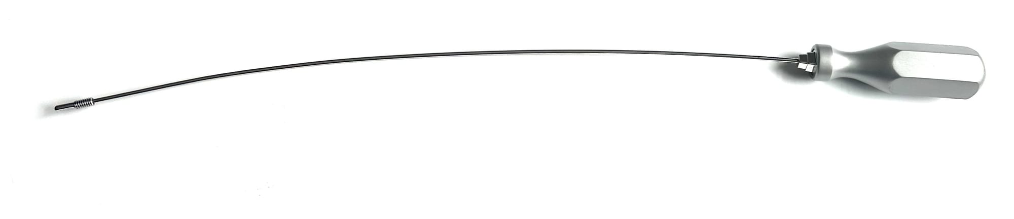 TUNNELER HANDLE ONLY 50CM SLIGHT CURVE