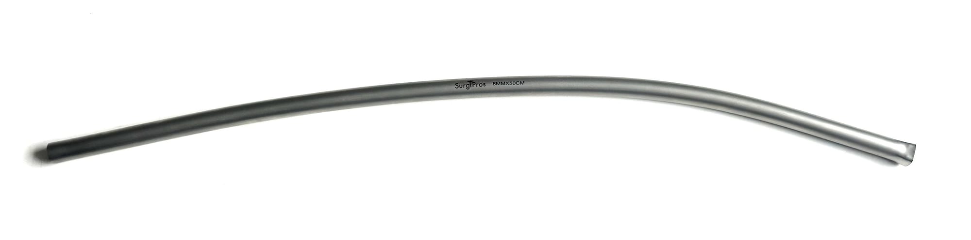 TUNNELER SLEEVE 8MM X 50CM SLIGHT CURVE