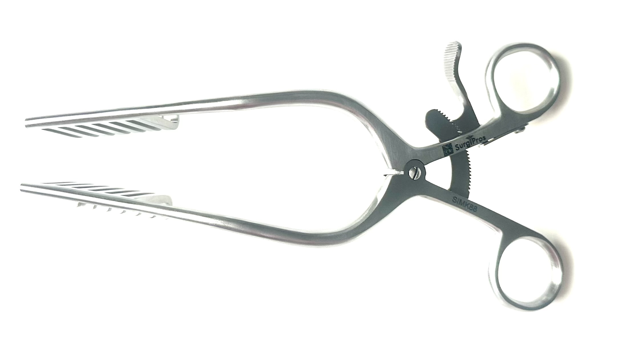MISKIMMON RETRACTOR 8 X 8 TEETH 8"