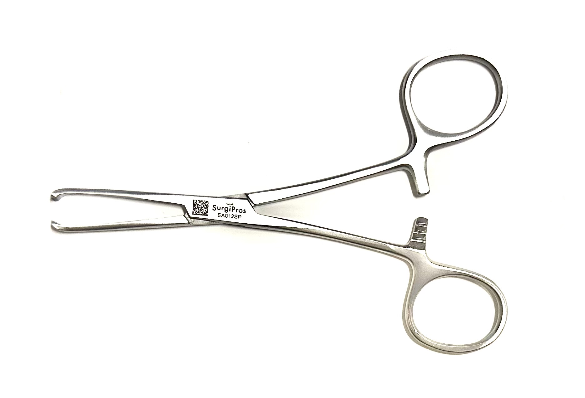 BABY-ALLIS FORCEPS 4X5 5 1/8"