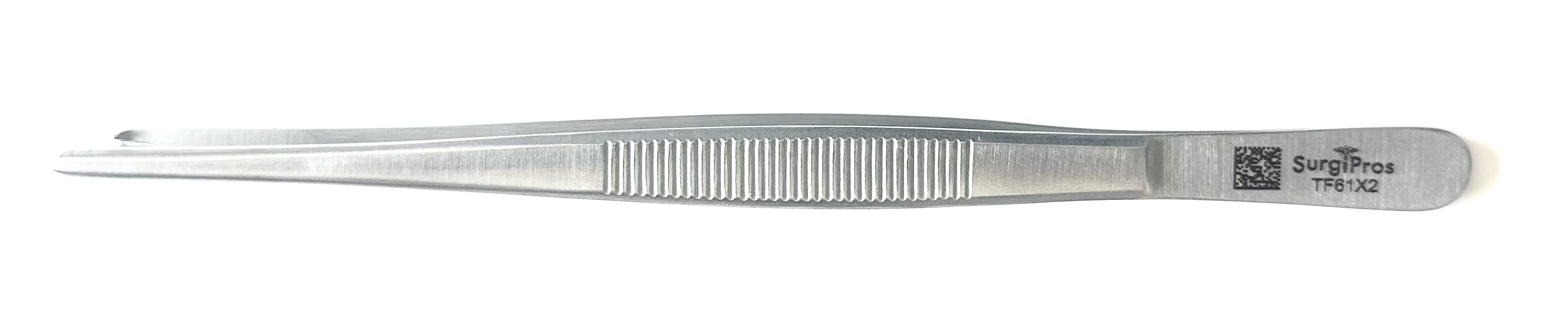 STANDARD FORCEPS 1 X 2 6"