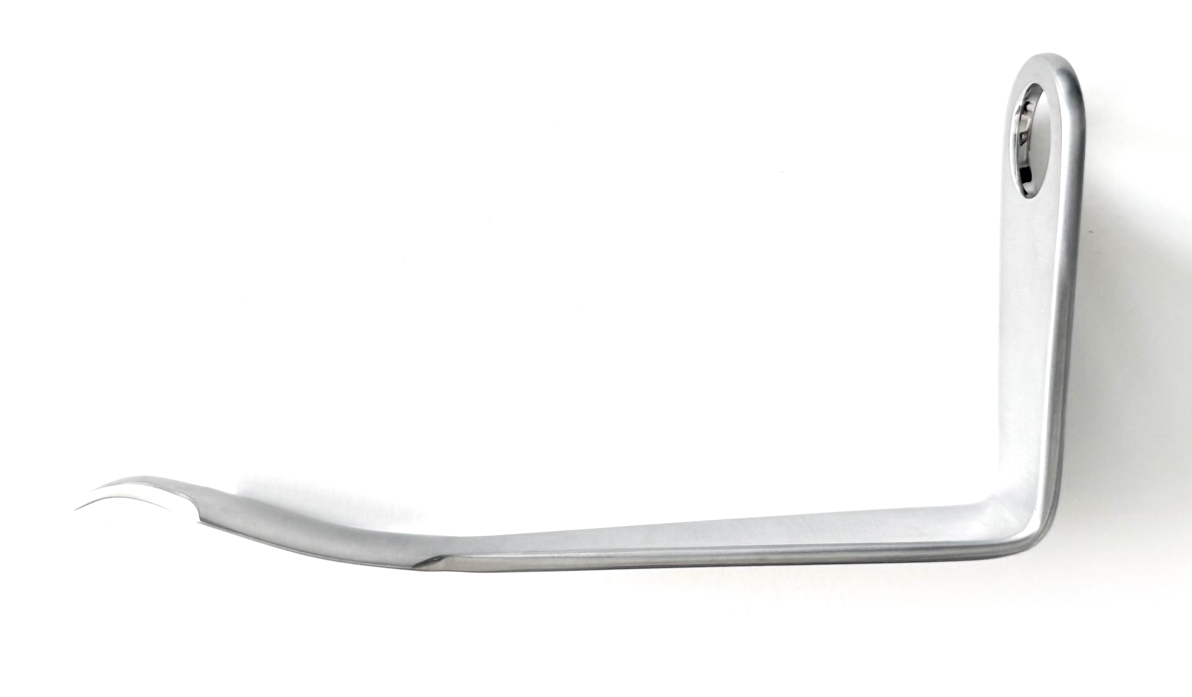 HOHMAN RETRACTOR MEDIUM RIGHT ANGLED FINE TIP