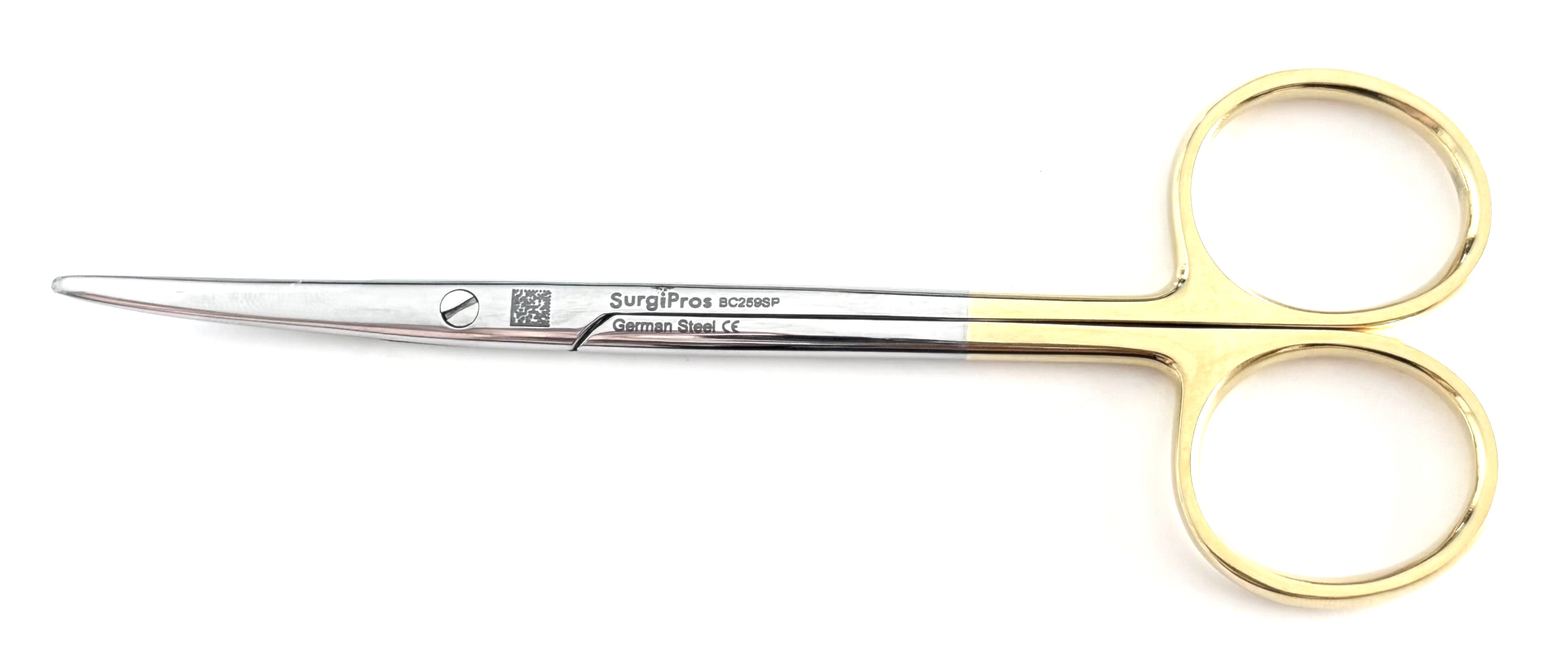 TC BABY-METZ SCISSORSDELCVDB/B5 3/4"