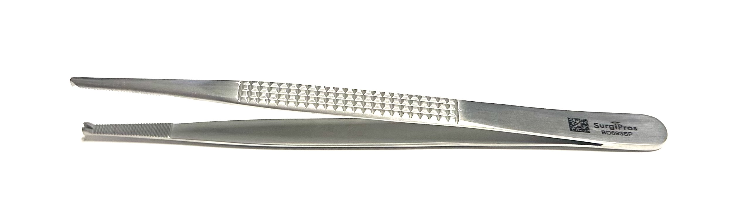 BONNEY TISSUE FORCEPS 1X2 7"