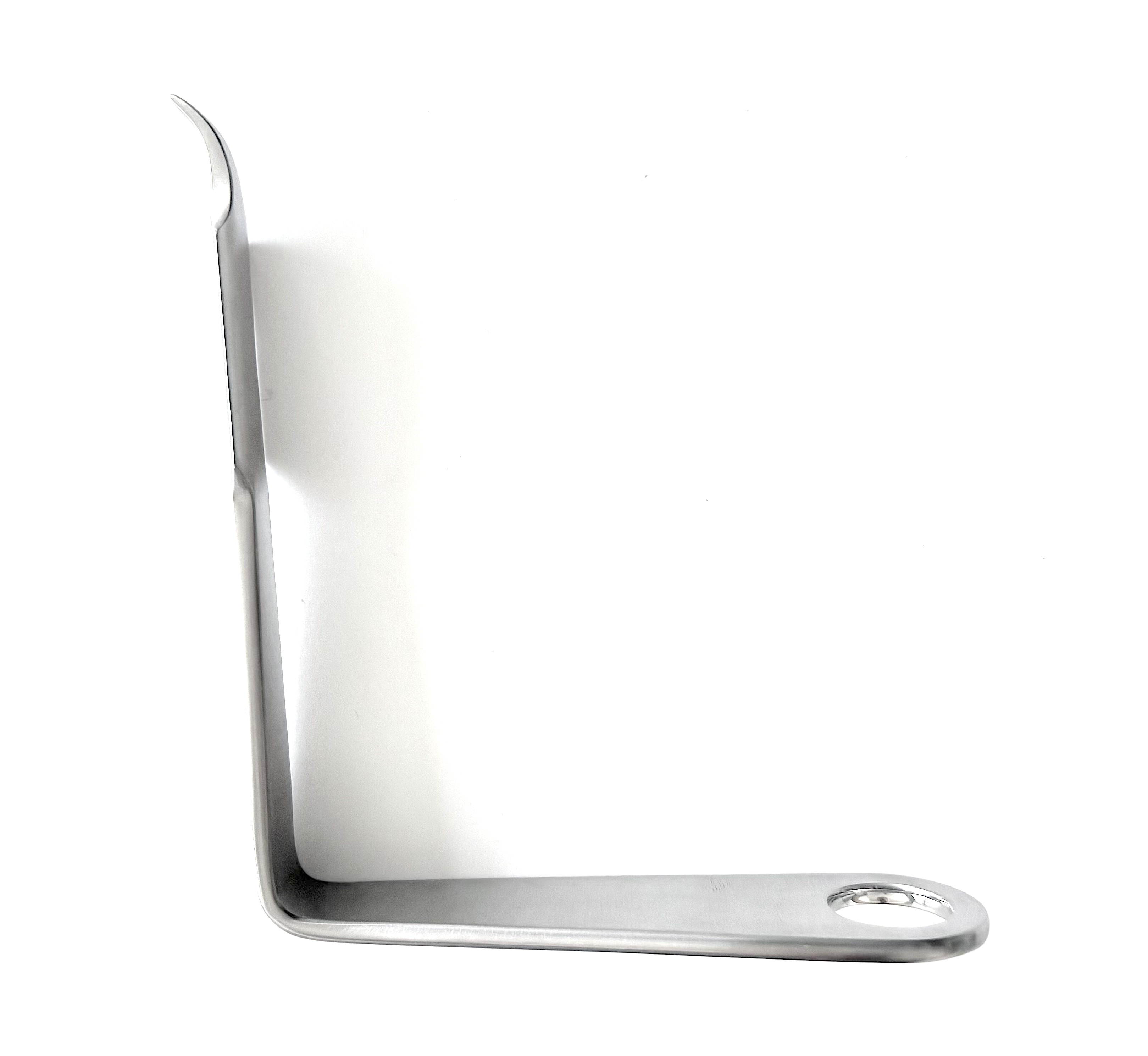 HOHMAN RETRACTOR SHORT RIGHT ANGLED FINE TIP