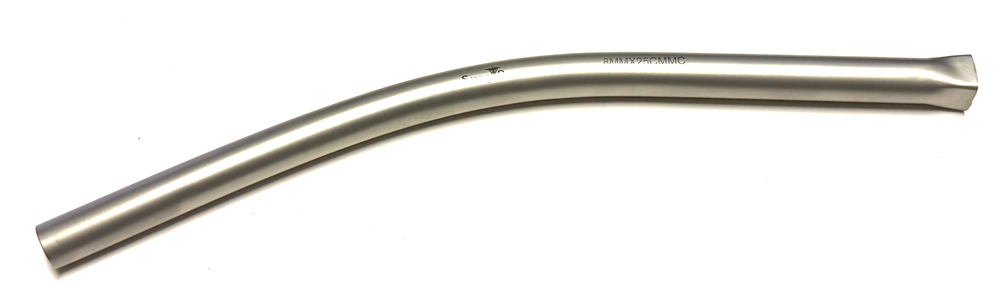 TUNNELER SLEEVE 8MM X 25MM MEDIUM CURVE