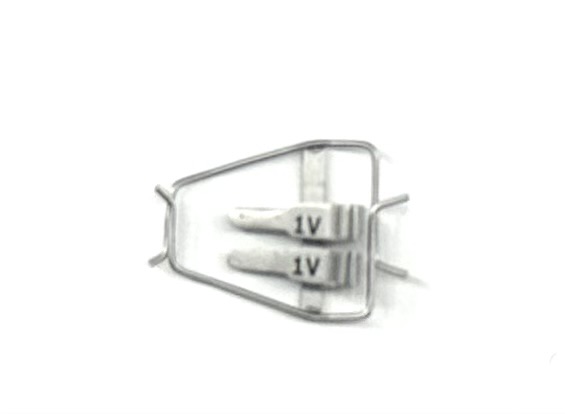 ABB1V Approximator Clamp, General Purpose, with Frame, 0.4-1.0mm Vessel diameter