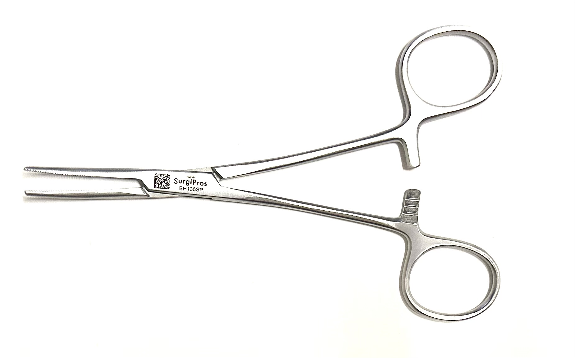 KELLY FORCEPS DEL CVD 5 1/2"