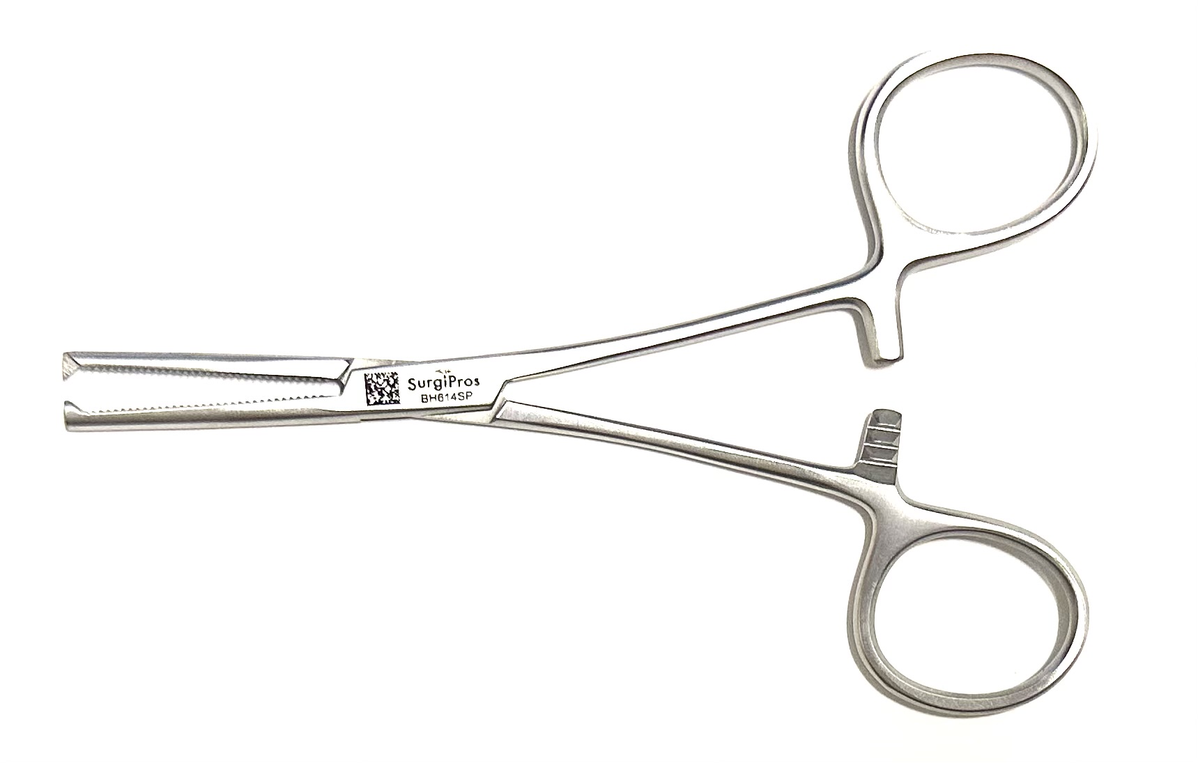 KOCHER FORCEPS STR 1X2 5 1/2"