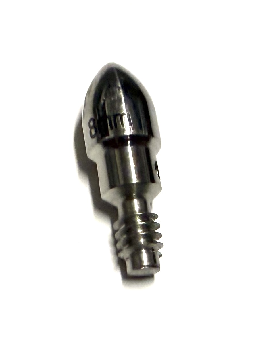 KELLY WICK TUNNELER TIP 8MM