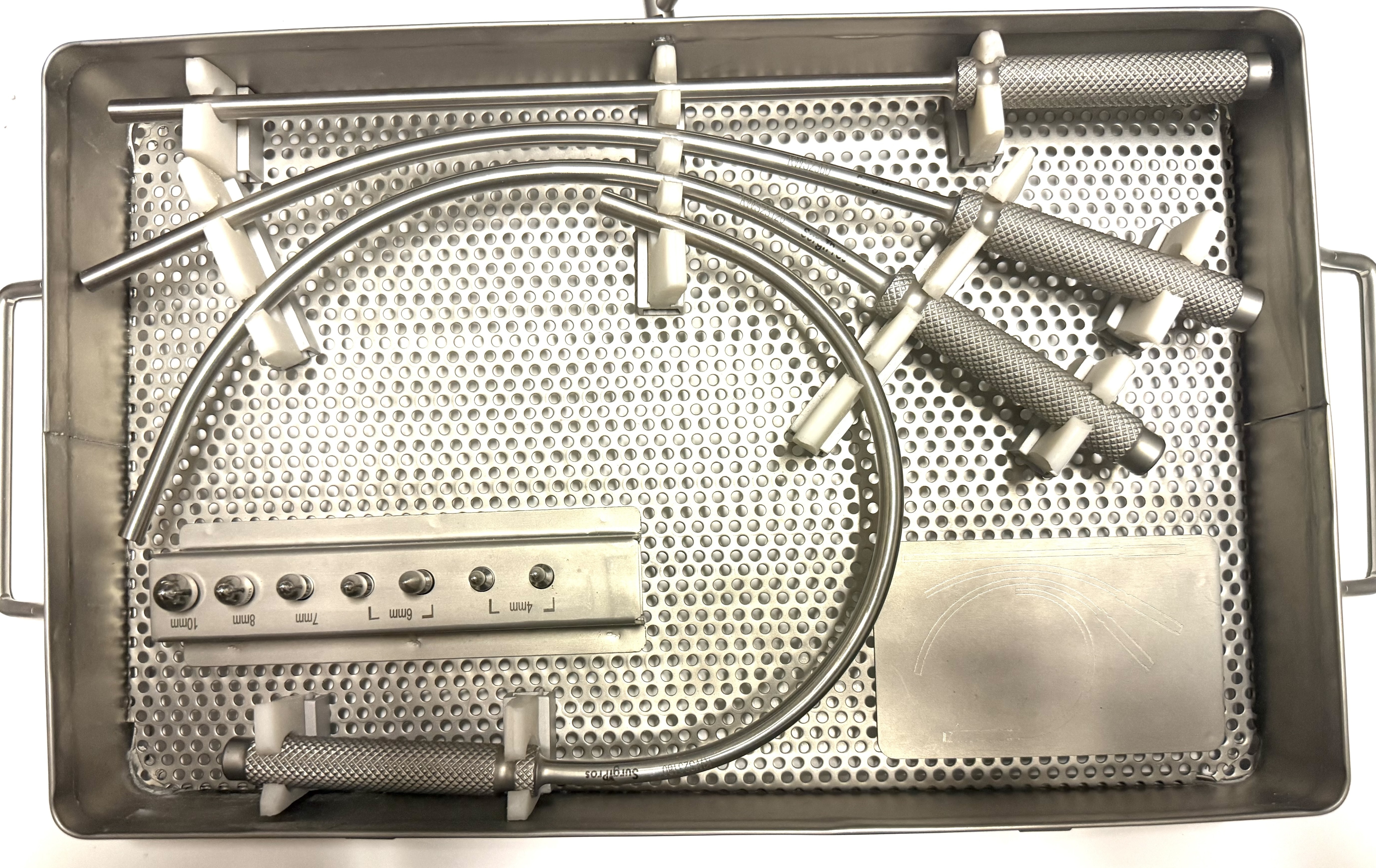 KELLY WICK TUNNELER KIT COMPLETE WITH TRAY