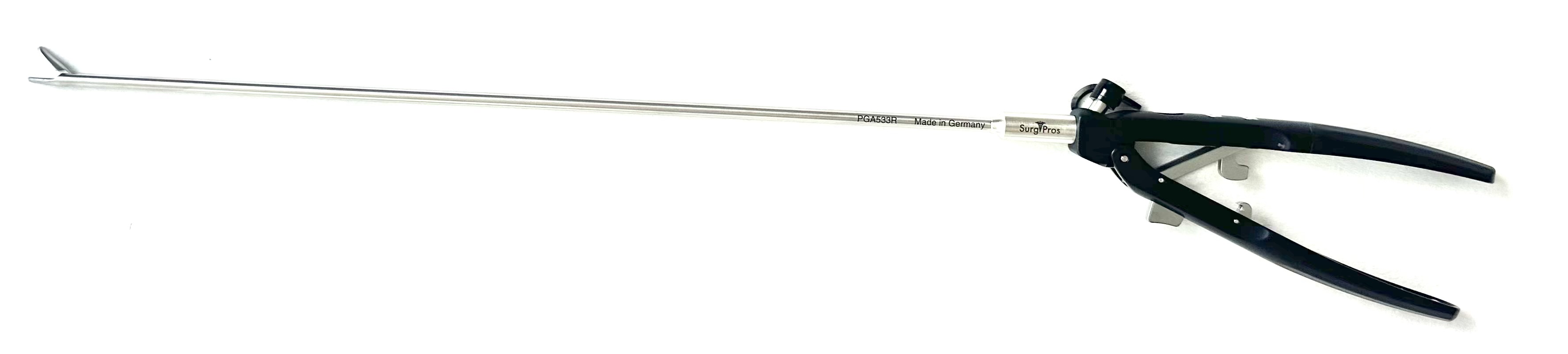 Pro Grip Axial Handle TC Lap Needle Holders 5MM 