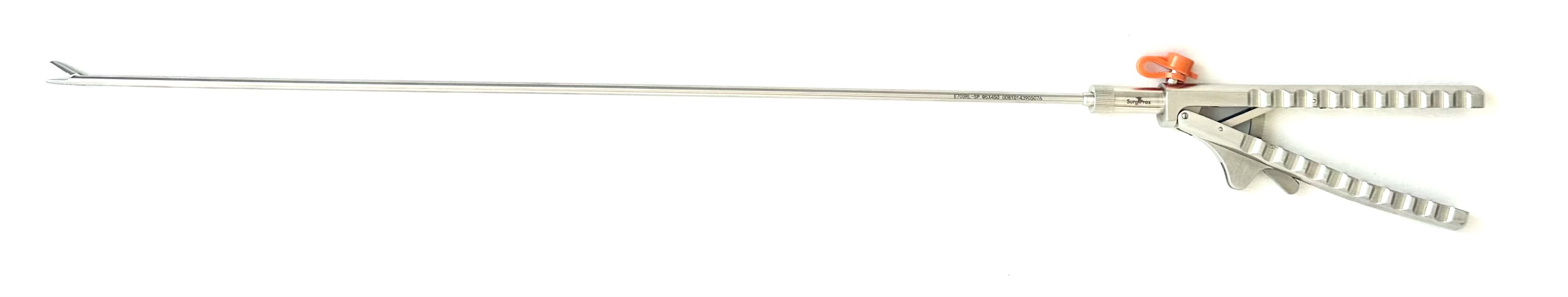 ETHICON STYLE NEEDLEHOLDER 5MM STRAIGHT X 45CM STRAIGHT