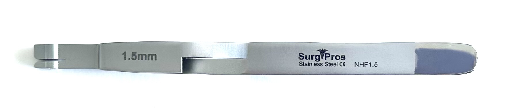 Nerve Holding Forceps, 1.5mm diameter
