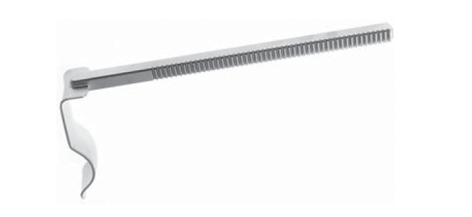 RECTAL BLADE SMALL