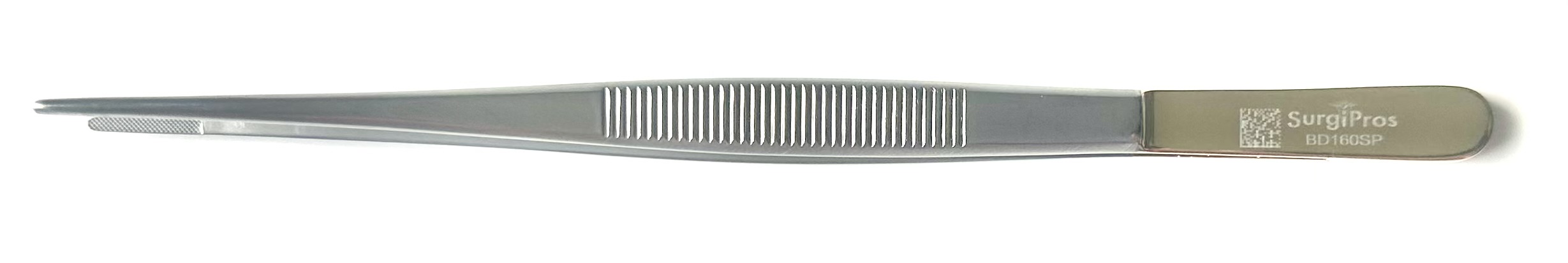 TC CUSHING FORCEPS W/SCRAPER END 7"