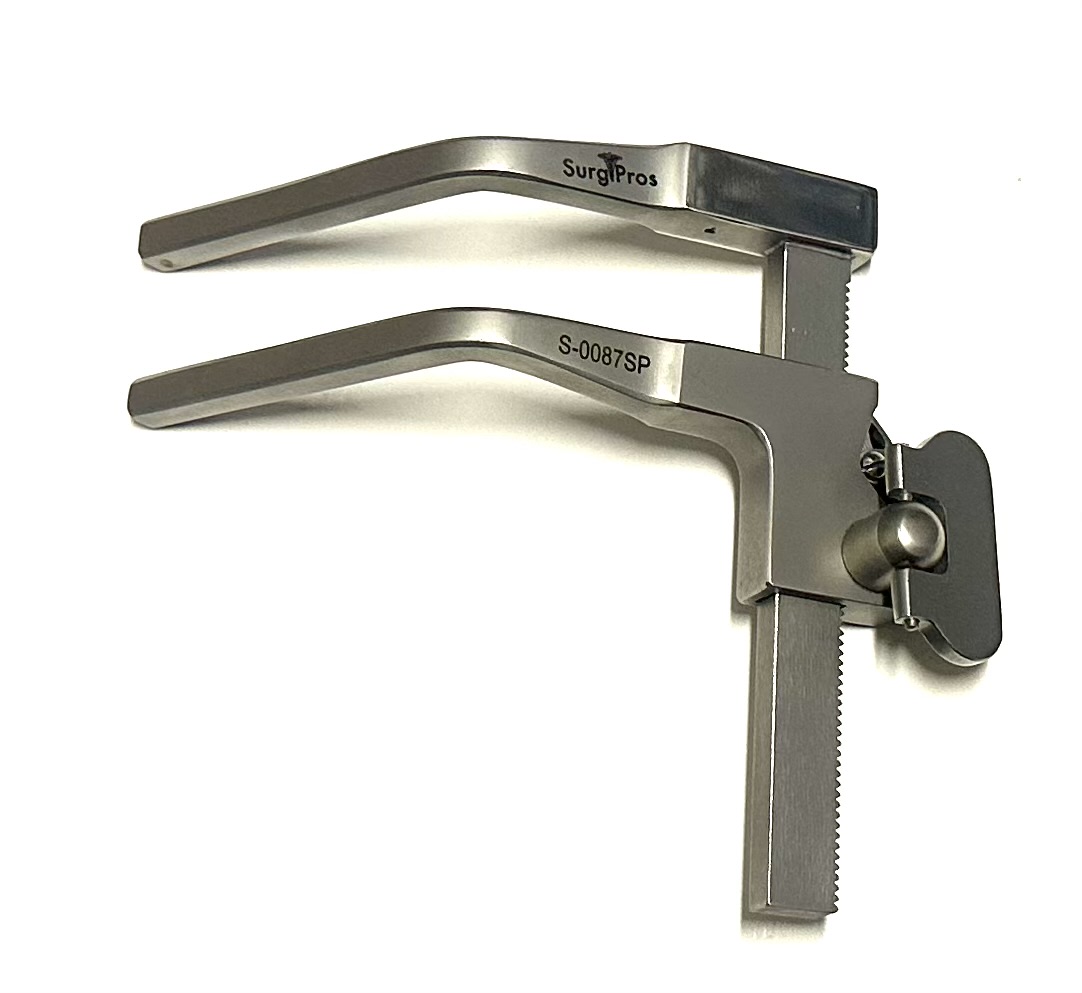 MULTI-LEVEL DISTRACTOR RIGHT OPENING 100MM