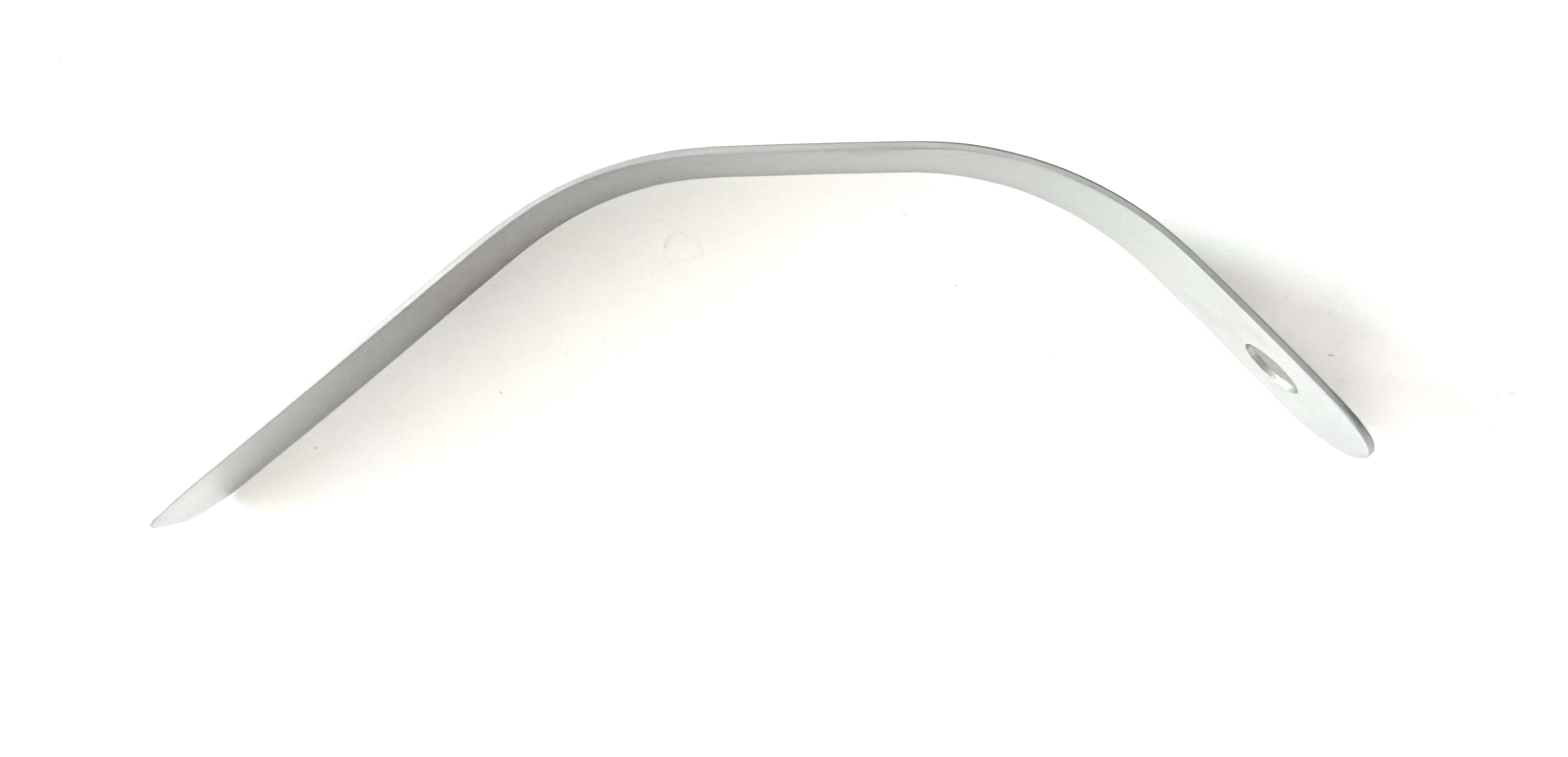 MALLEABLE BLADE ONLY W/ HOLE 1" X 6"
