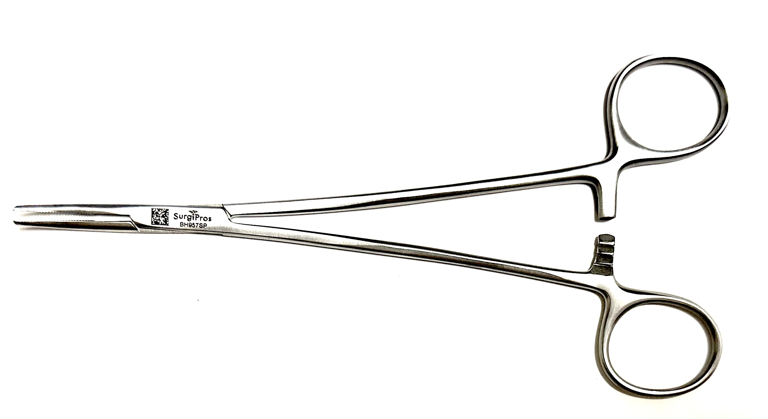 SCHNIDT TONSIL FORCEPS SLT-CVD 7 1/4"