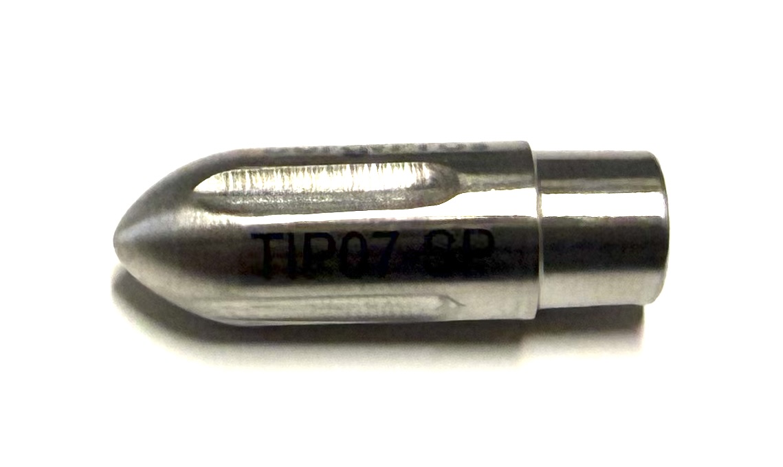 7MM BLUNT TUNNELER TIP