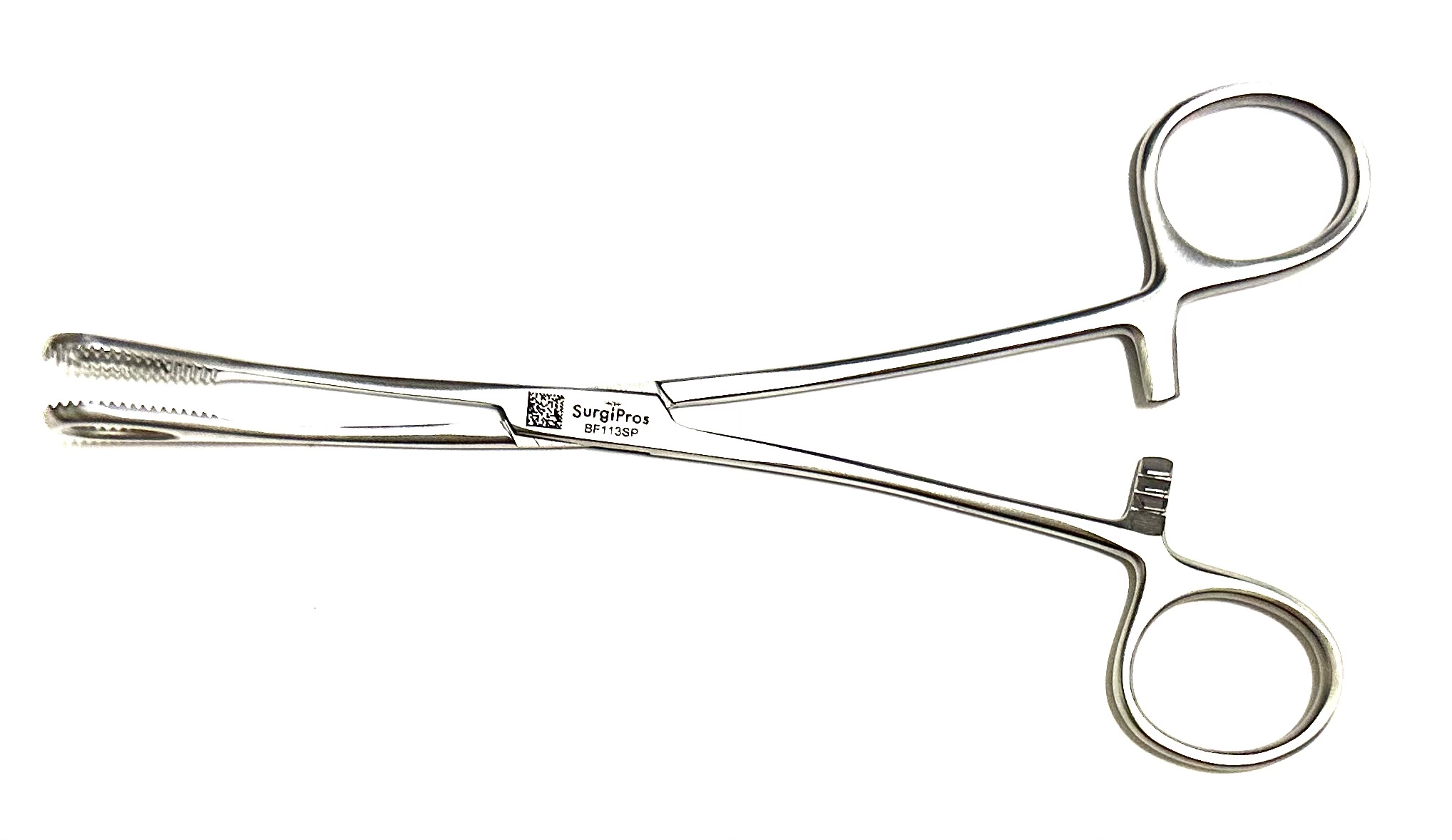 KANTROWITZ RT ANGLE CLAMP 8"