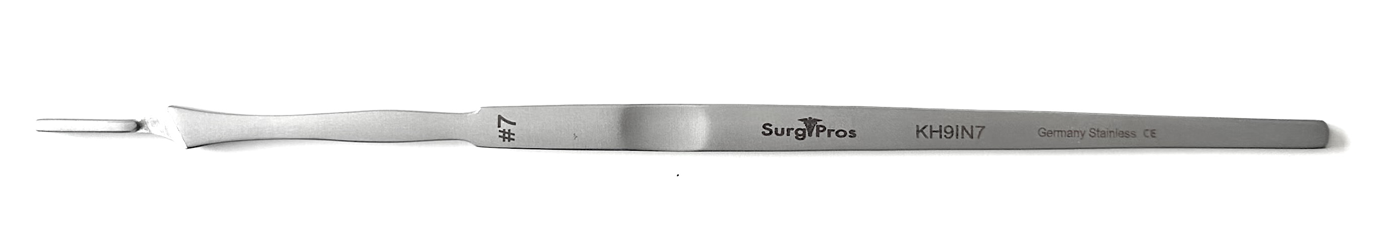 KNIFE HANDLE EXTRA LONG 9" #7