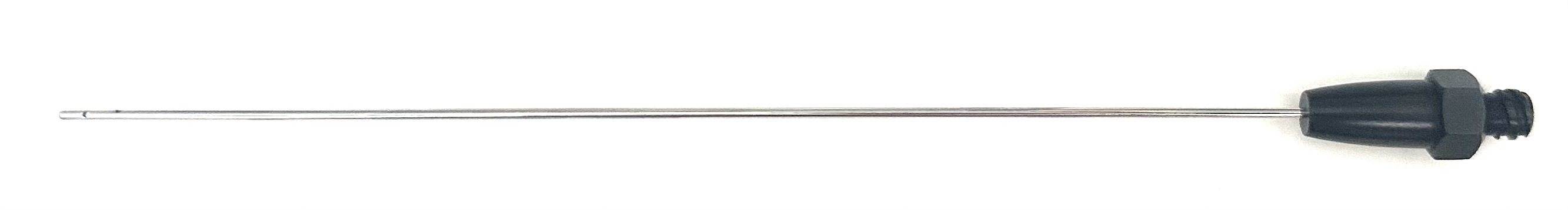 GARDEN SPRAY NEEDLE, 16GA X 18CM, WITH LUER LOCK HUB, BLUNT TIP