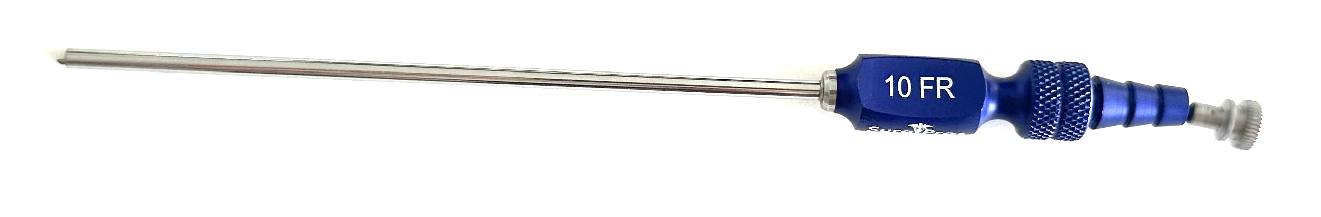 Taka Colored Suctions - Medium 8" 5 1/2" wl