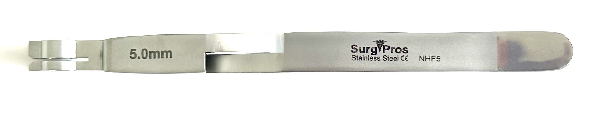 Nerve Holding Forceps, 5mm diameter