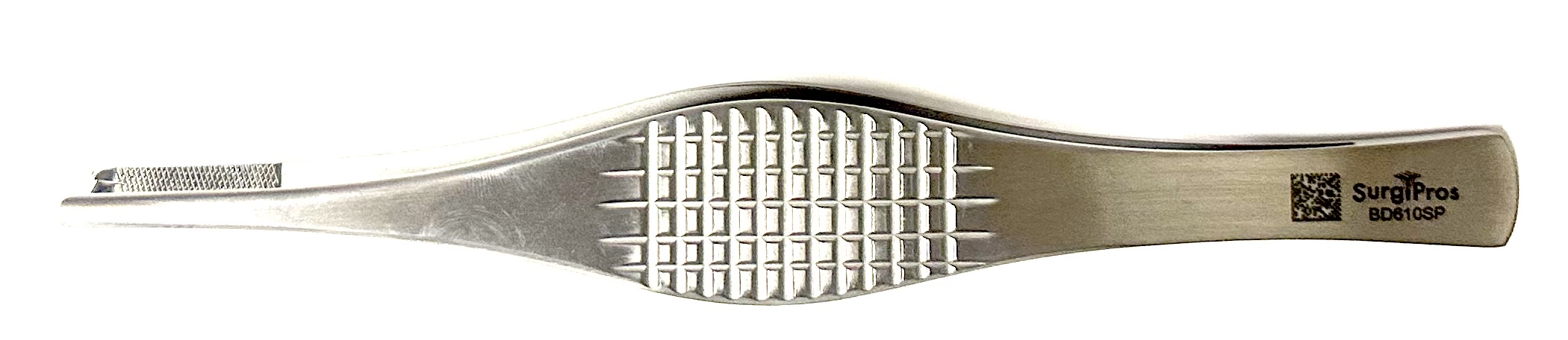 FERRIS SMITH TISSUE FORCEPS 1X2 175M