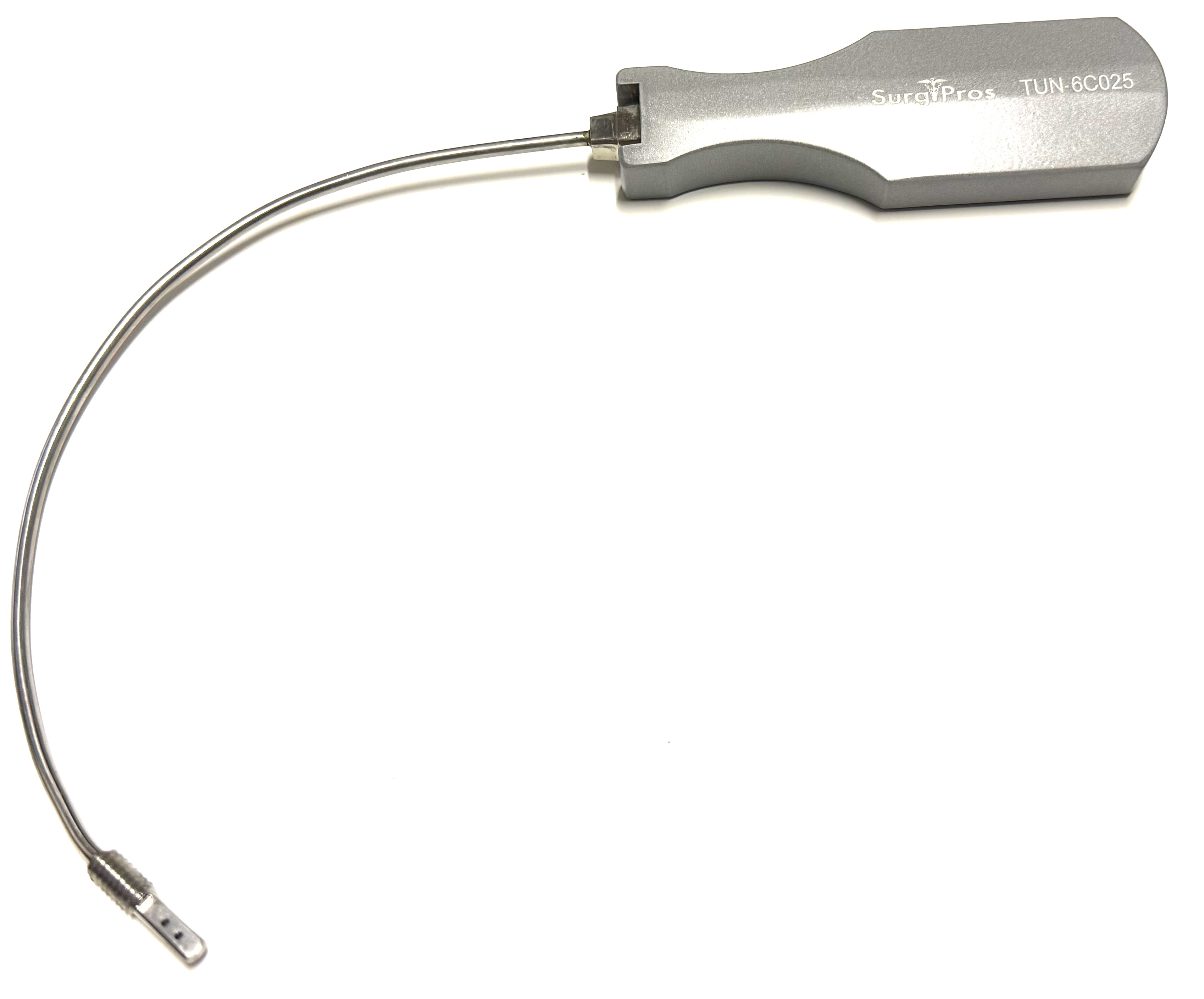 TUNNELER HANDLE ONLY 25CM FULL CURVE