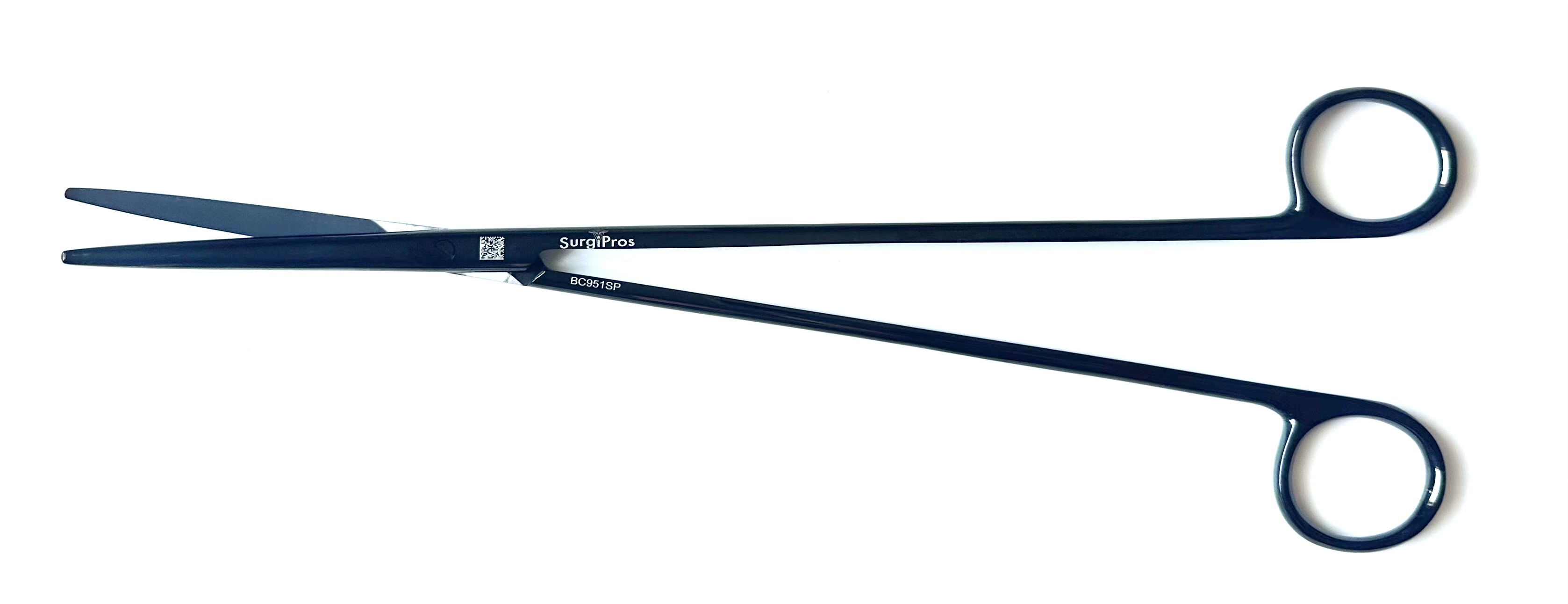 METZENBAUM SUPERCUT SCISSORS CVD.12"