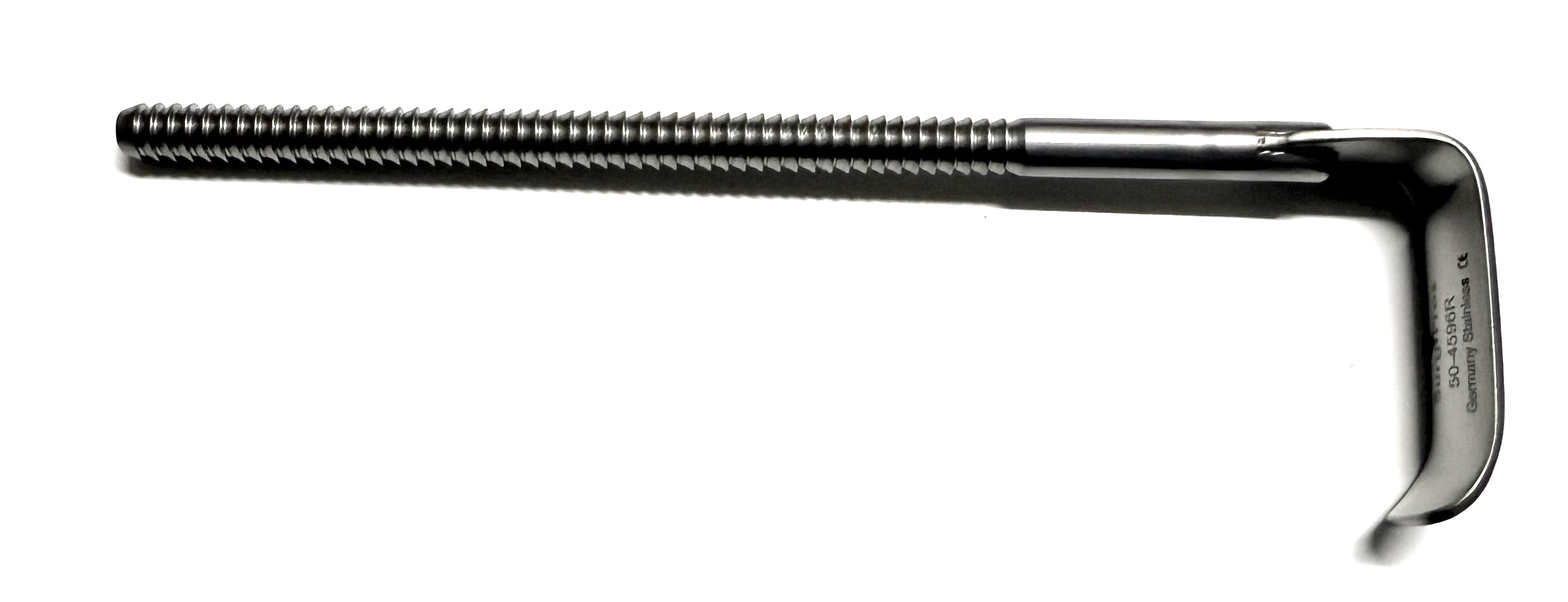 RICHARDSON RETRACTOR MUSCLE BLADE 15MM x 45MM ROUND GROOVES