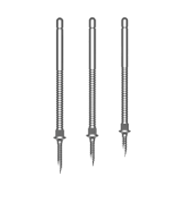 DISTRACTION SCREWS 12MM REUSABLE