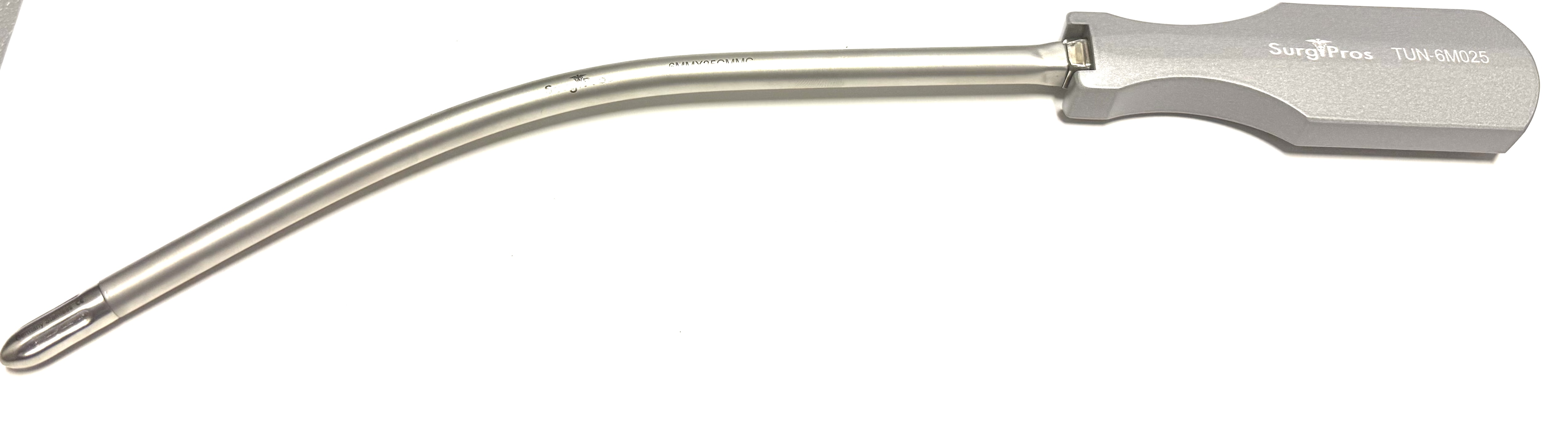 TUNNELER 6MM X 25CM MEDIUM CURVE WITH 6MM TIP