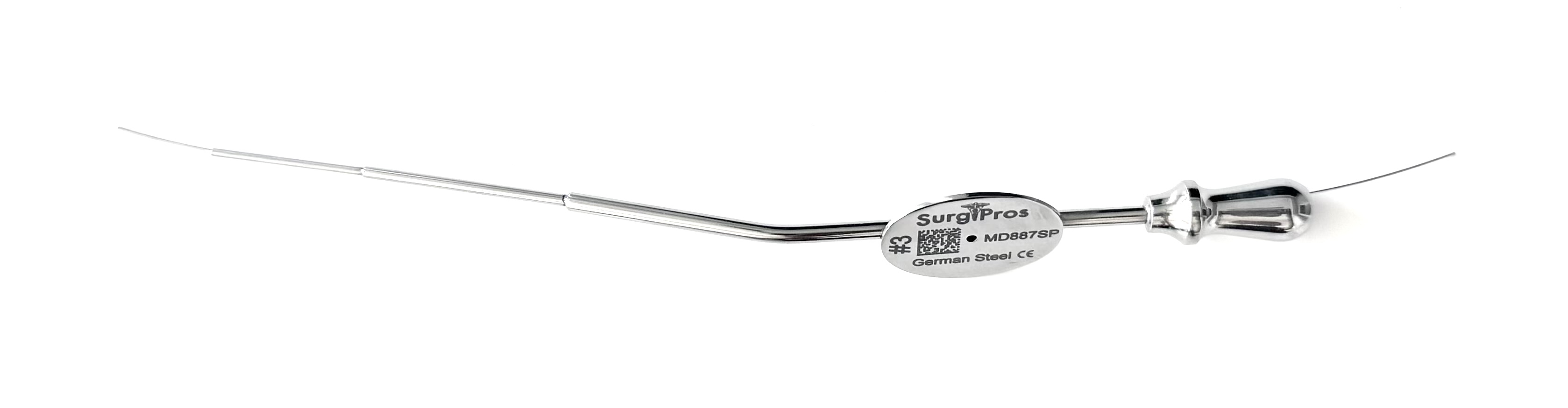 BARON SUCTION TUBE 3FR 70MM