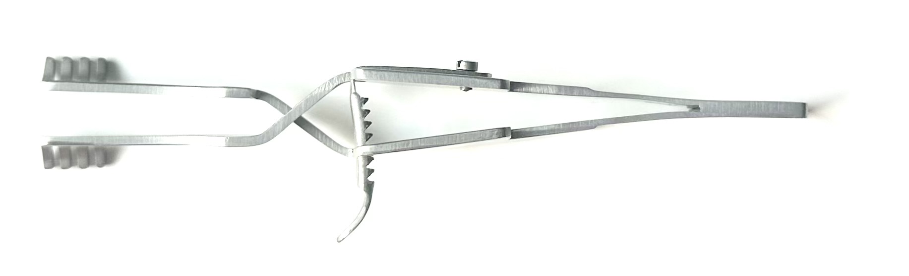HEISS AUTOMATIC SKIN RETRACTOR4X4 BLUNT 4"