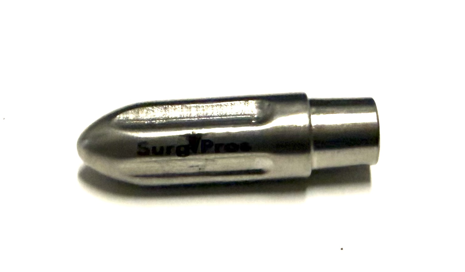 6MM BLUNT TUNNELER TIP
