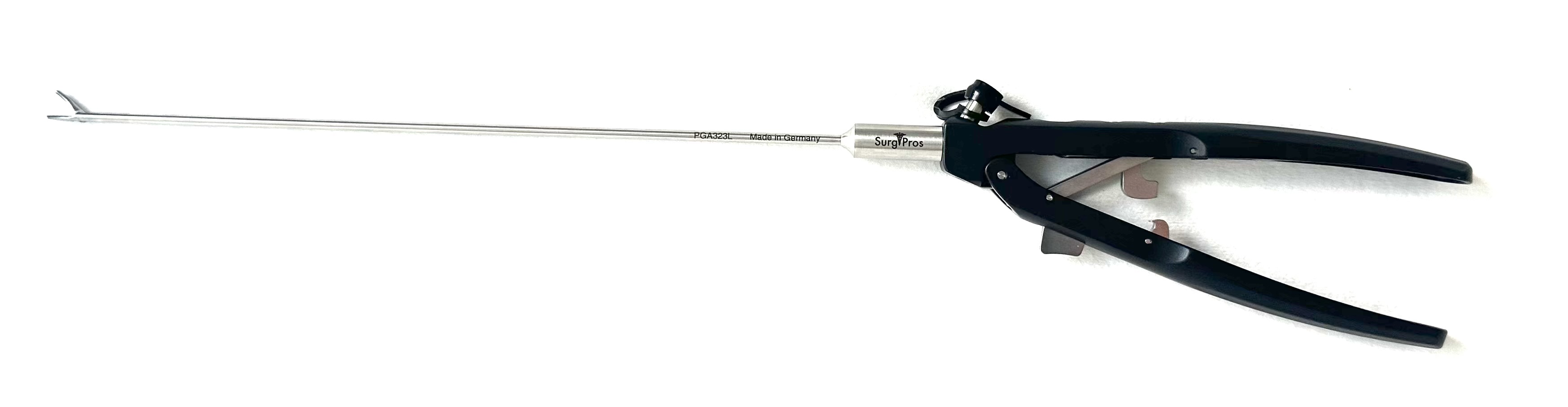 PRO GRIP AXIAL HANDLE TC NH 3.5MM,  23CM LENGTH  STRAIGHT