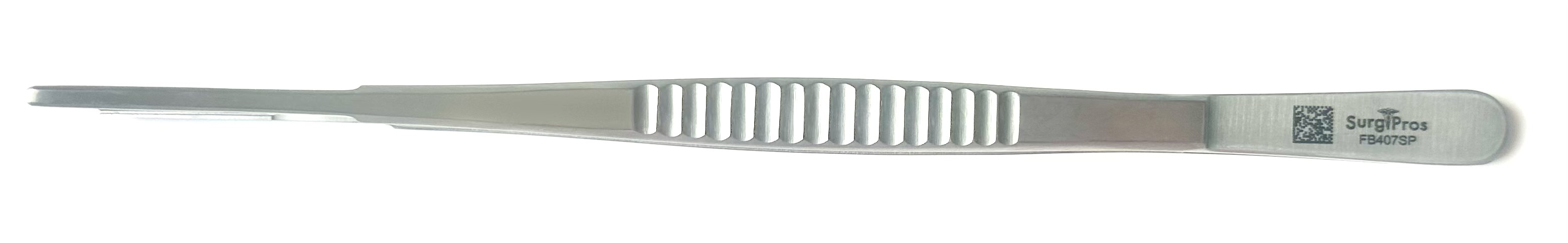 DEBAKEY FORCEPS 3.5MM STR 9 1/2""