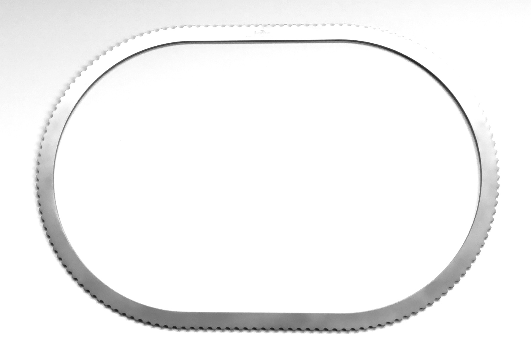 OVAL RING LARGE, WIDTH 12" LENGTH18-1/2"