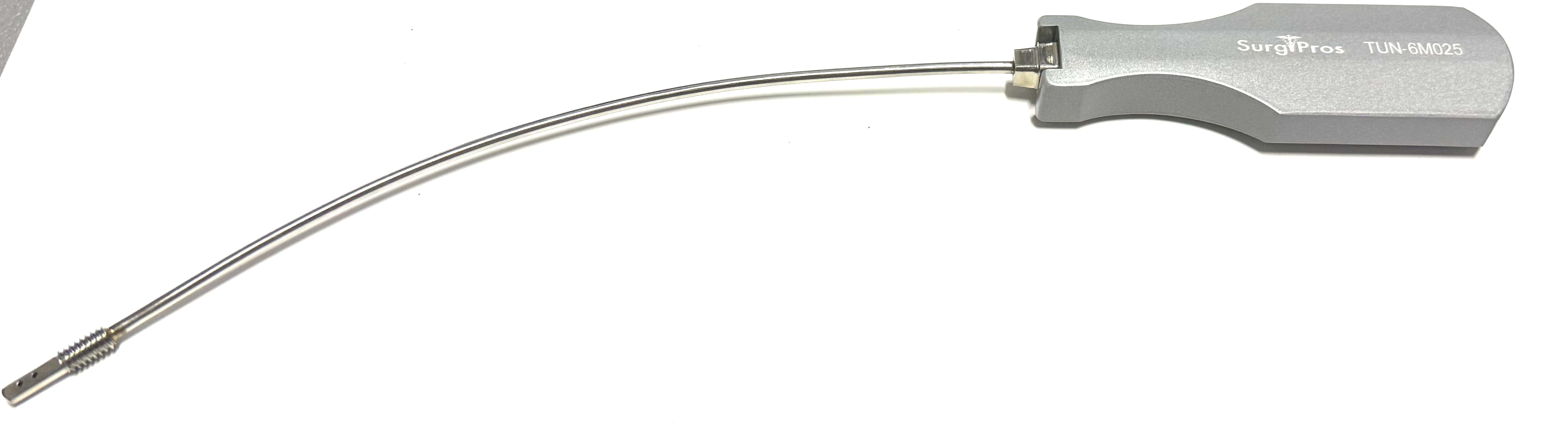 TUNNELER HANDLE ONLY 25CM MEDIUM CURVE