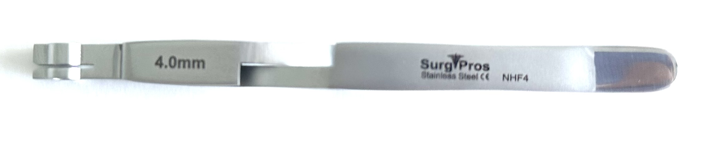 Nerve Holding Forceps, 4mm diameter