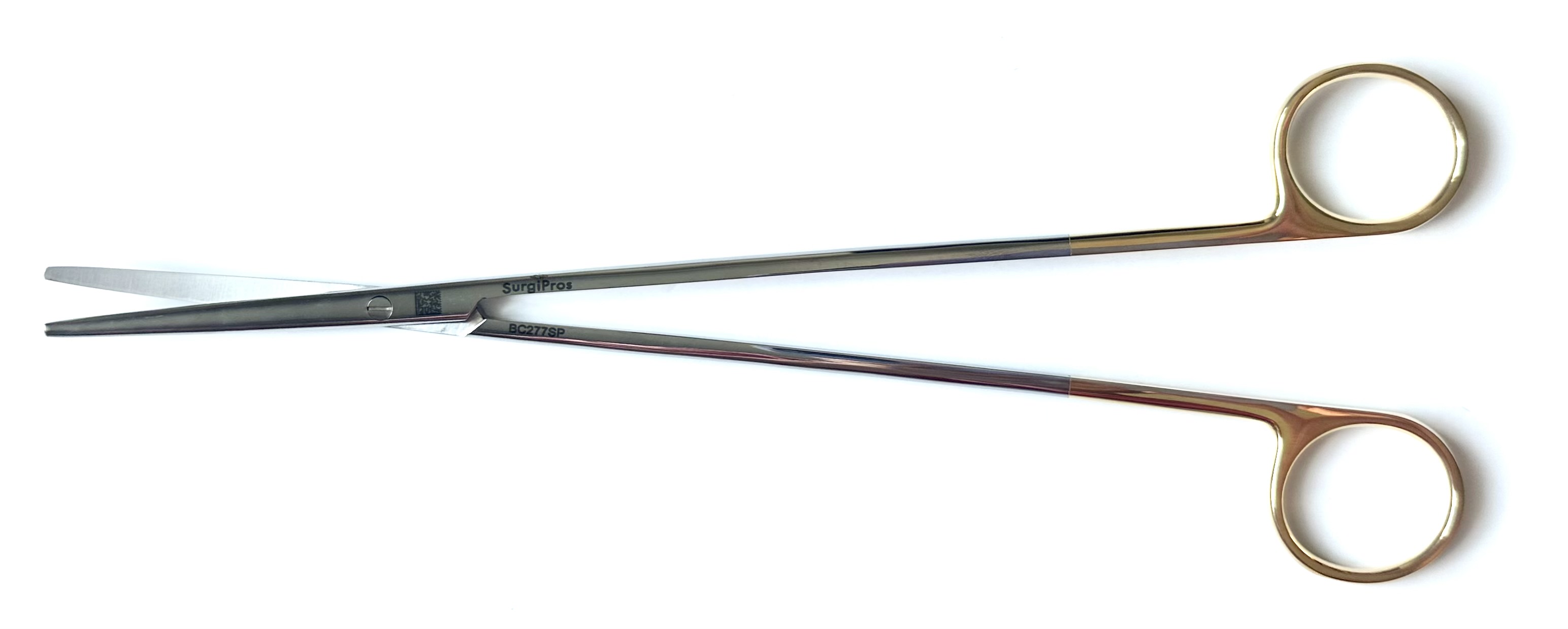 TC METZENBAUM SCISSORS DEL CVD 9"