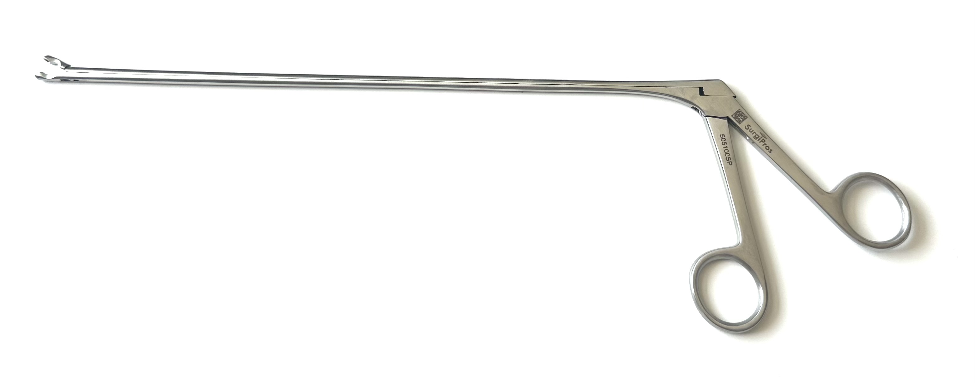 JACKSON LARYNGEAL CUP FCP, STRAIGHT,4MM