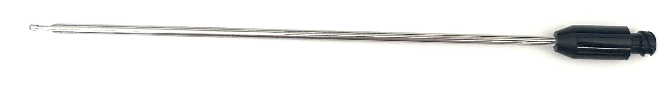 ASPIRATION TIP CANNULA 11GA,  15CM LUER LOK