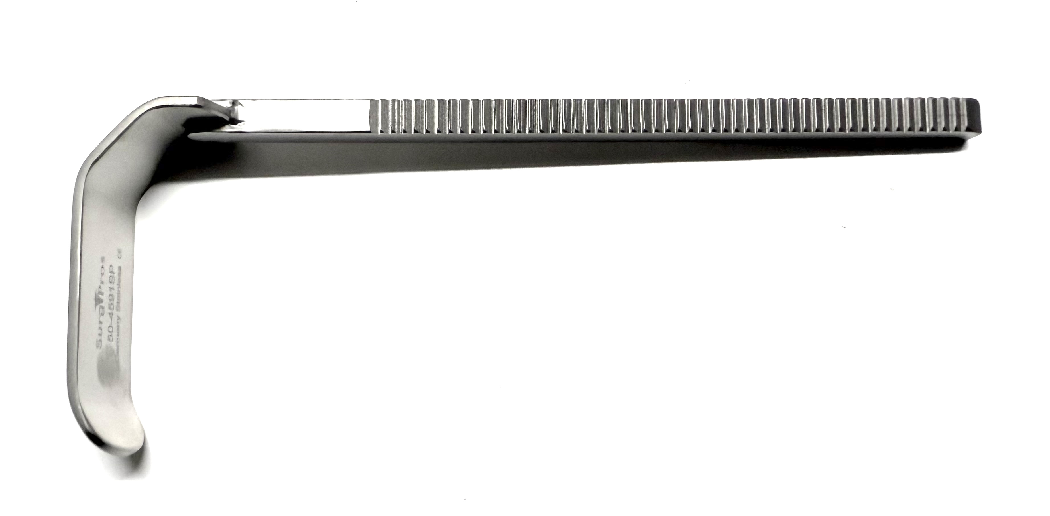 LATERAL RETRACTOR BLADE 1" x 3"